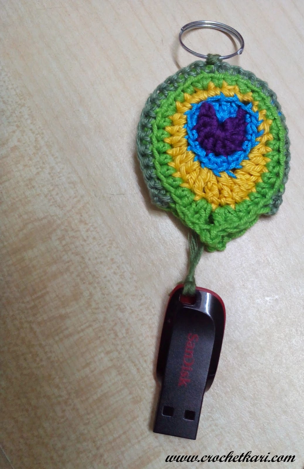 Crochetkari September 2014