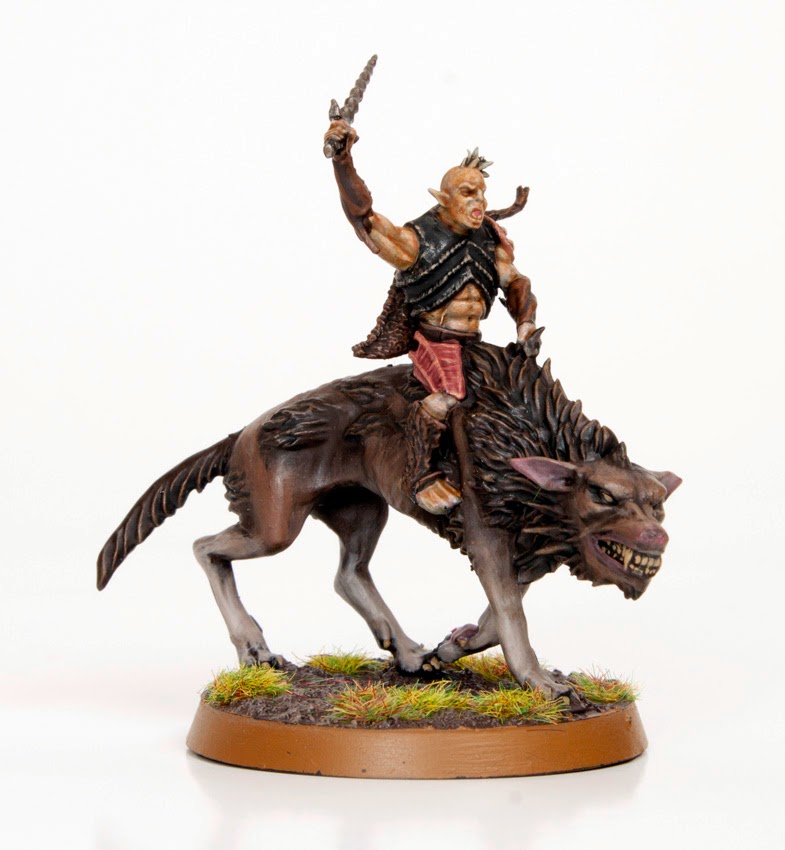 Tutorial How to Paint Hunter Orcs from the Hobbit Tale of Painters