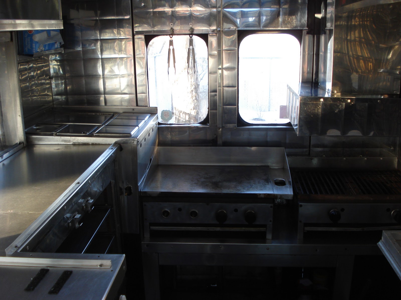 The Hot Dog Truck Hot Dog Truck for Sale in New Jersey