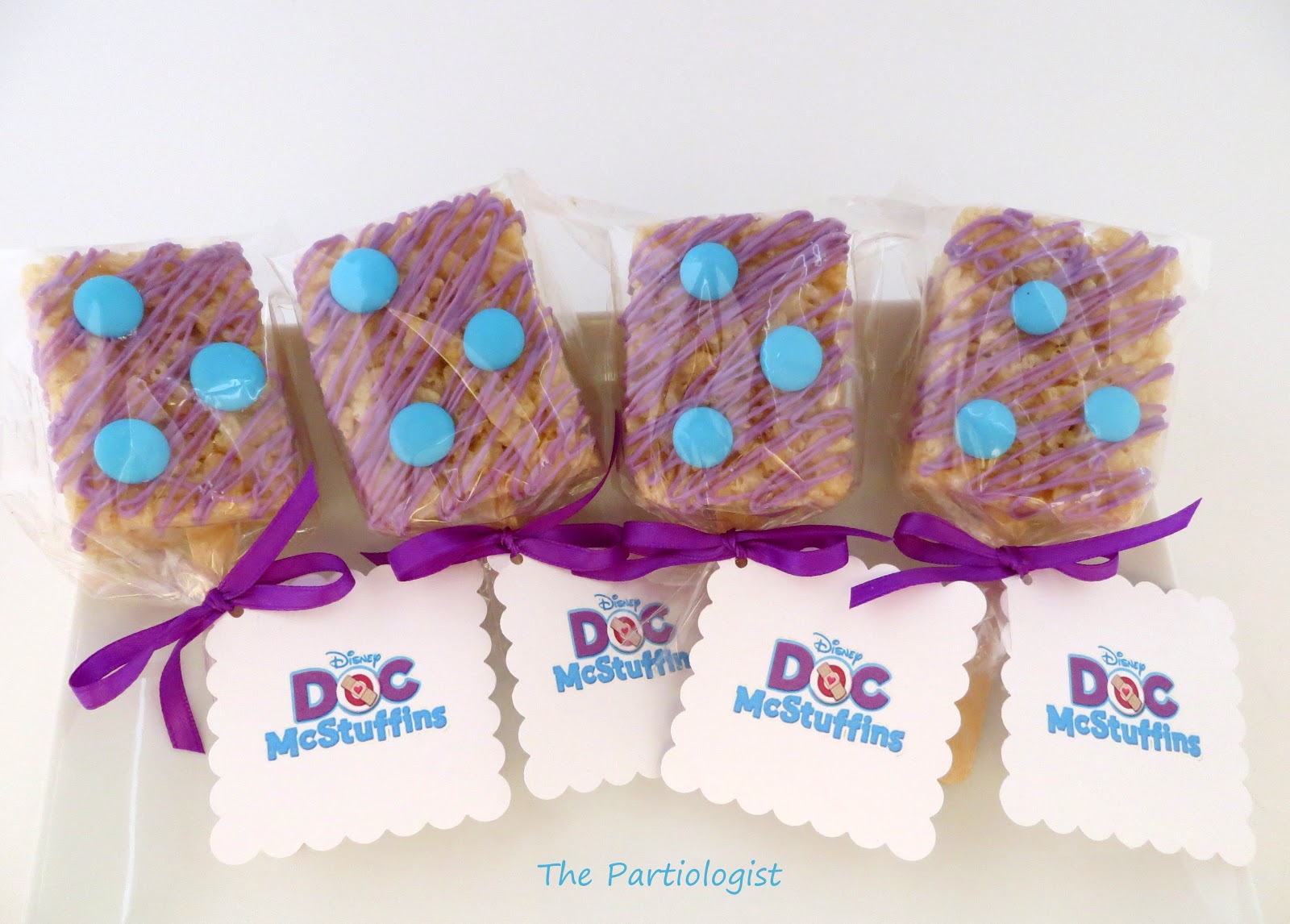 The Partiologist Doc McStuffin Muffins &amp; More!