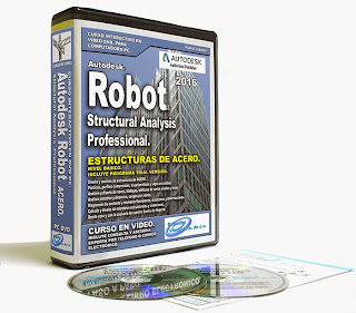 Curso Autodesk Robot 2016 Acero