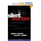 Silent Warfare: Understanding the World of Intelligence