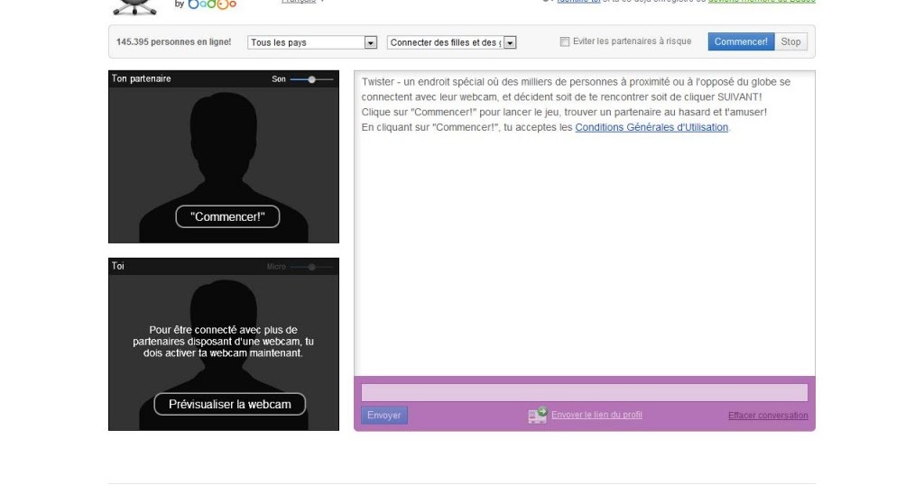 Rencontre badoo
