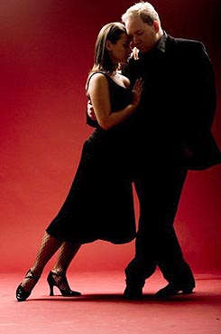 A origem da Milonga e a evolução do Canyengue ao Tango moderno. 