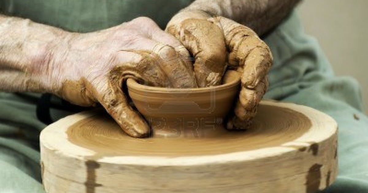 Chars Chateau of Pensées THE POTTER'S HAND