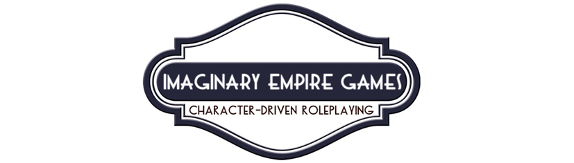 Imaginary Empire Games