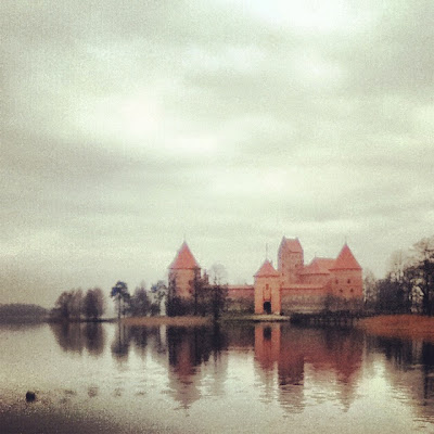 Lago di Trakai