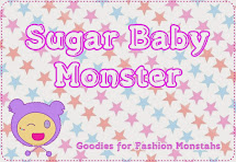 [Loja Sugar Baby Monster]