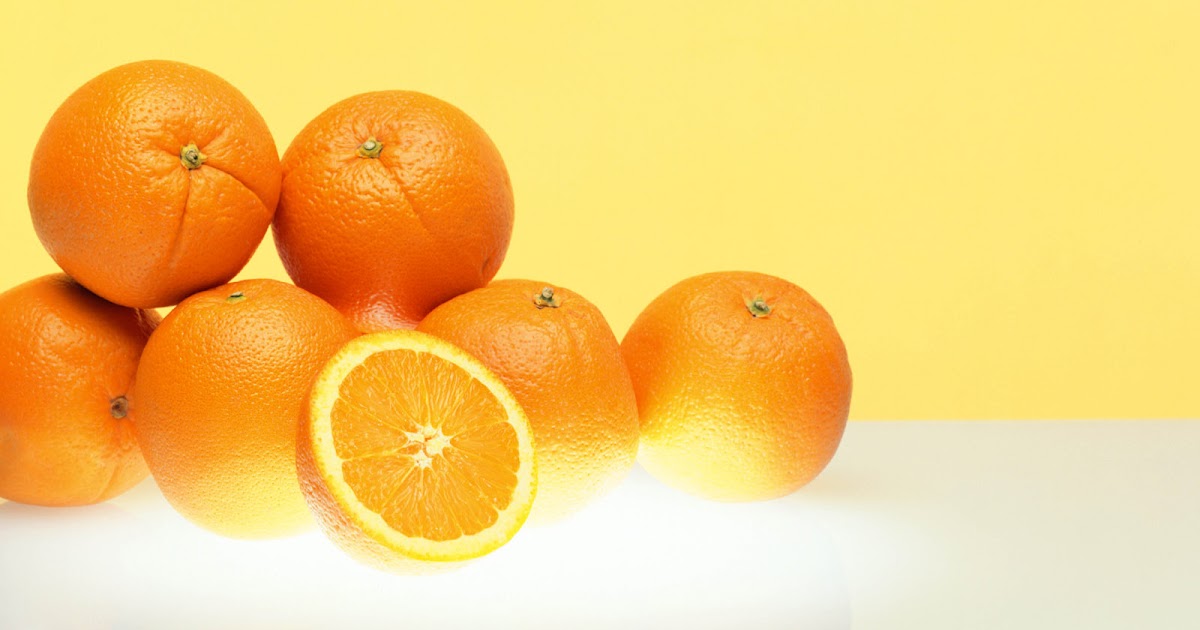 Pond Brook Cookbook 6 Secret Uses for Oranges