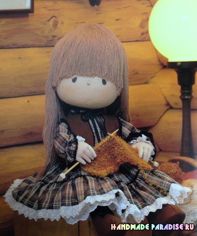 Красивые куклы Kyoko Yoneyama. Идеи для вдохновения
