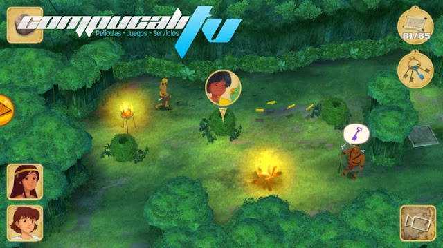 The Mysterious Cities of Gold Secret Paths PC Full Español The Mysterious Cities of Gold Secret Paths PC Full Español