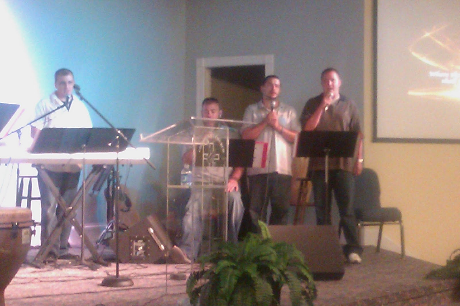 Chad's Hope Teen Challenge Chad's Hope Teen Challenge