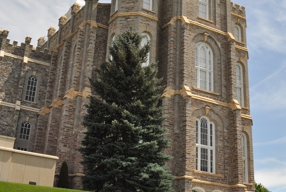 Temple Tourism: Logan Utah Temple
