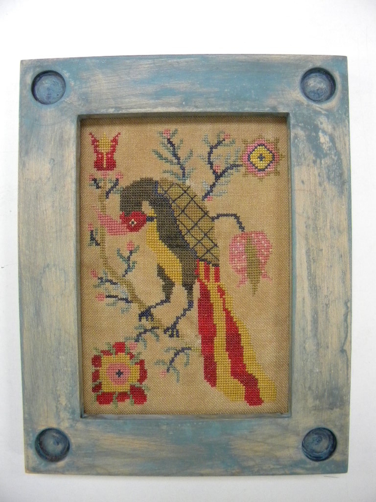 Cardan Antiques and Needlework Framing Tutorial