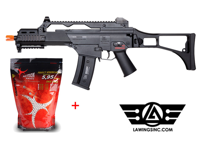 Airsoft Gun Discount Package Airsoft Super Deal