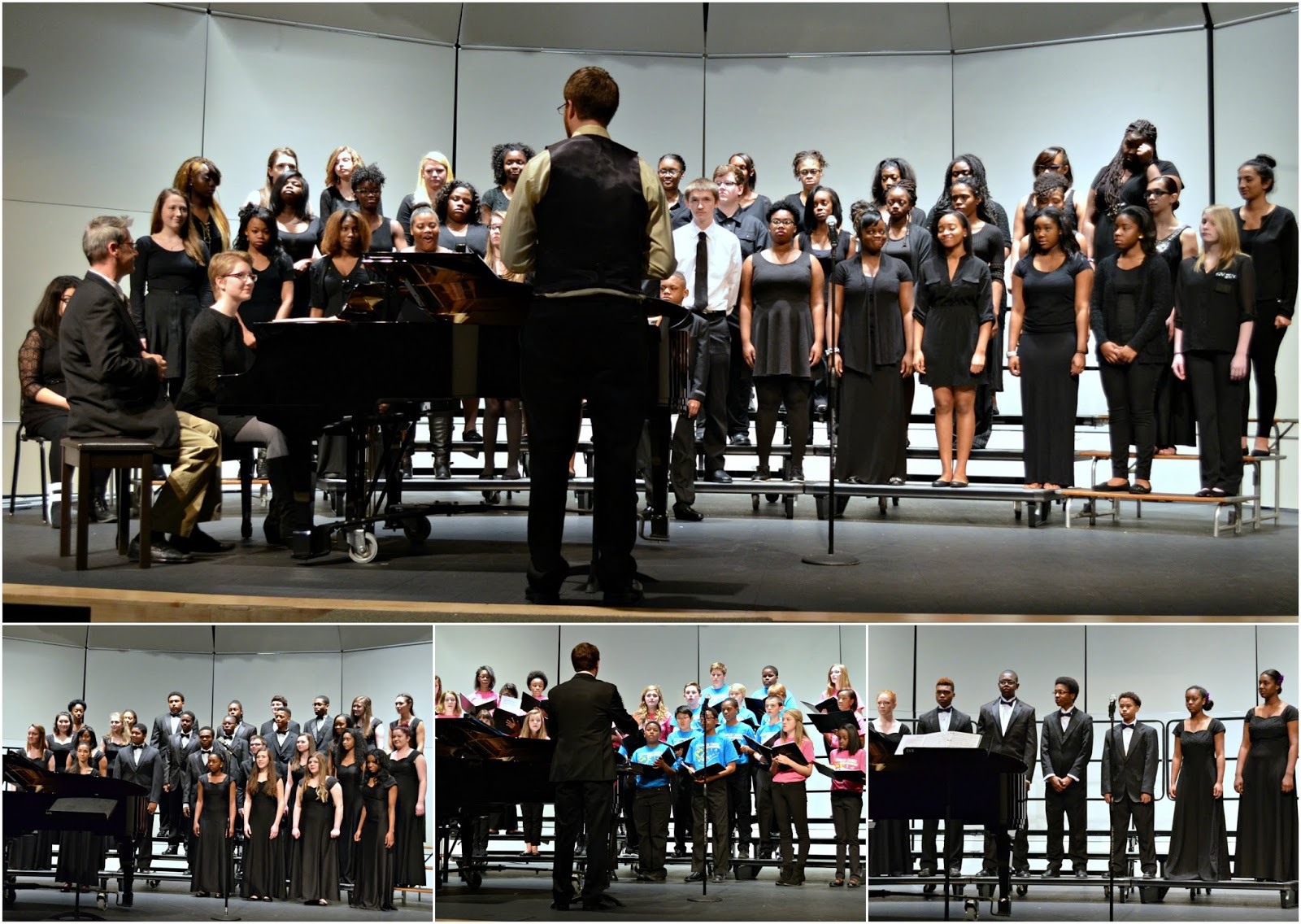 Viking Update 2nd Annual American Choral Directors Association Choir