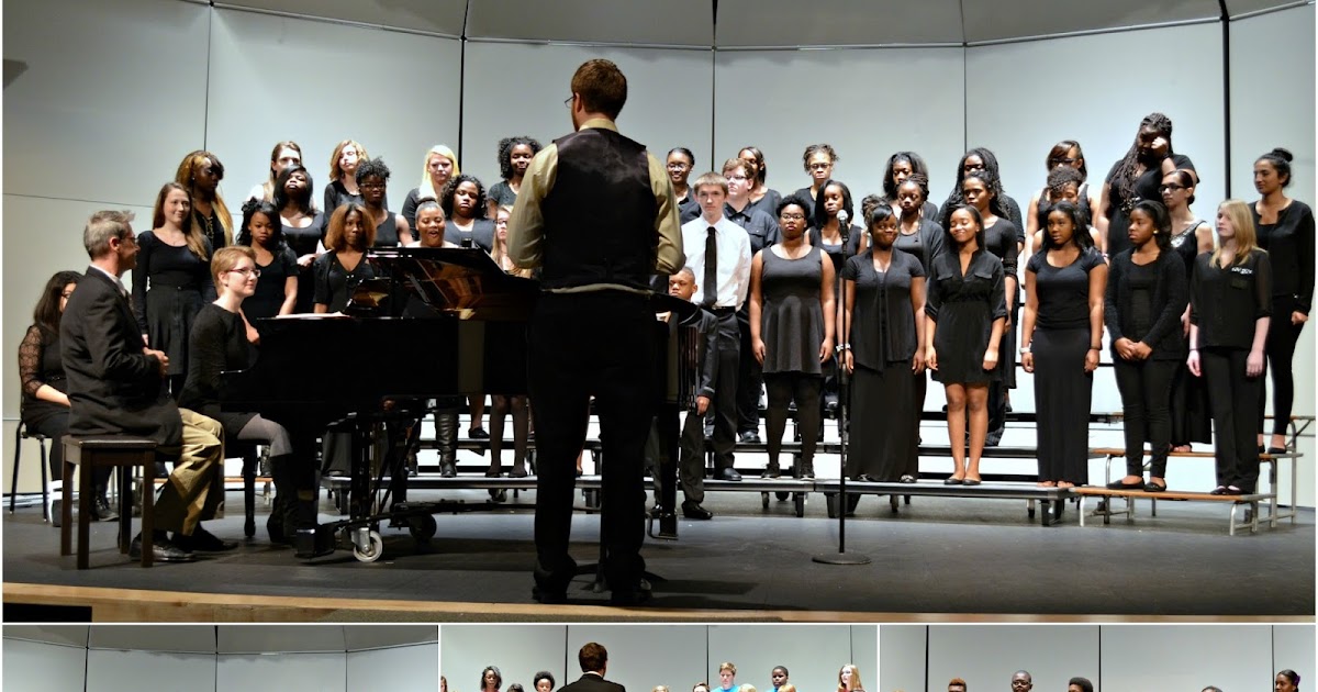 Viking Update 2nd Annual American Choral Directors Association Choir