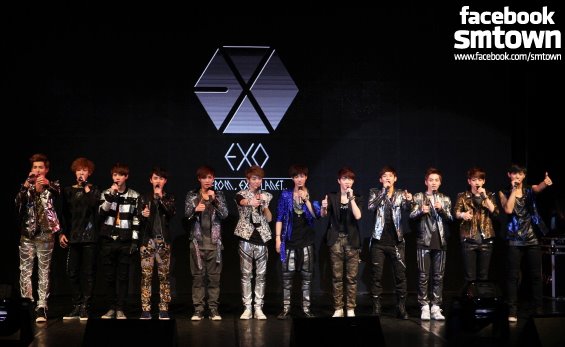 EXO ~~