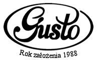 Gusto - producent słodyczy