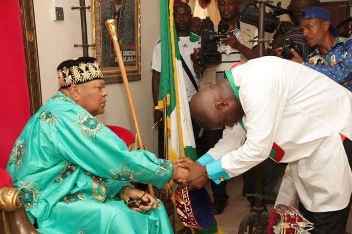 2015: Dakuku Peterside’s Victory a Foregone Conclusion, says Rivers APC 2