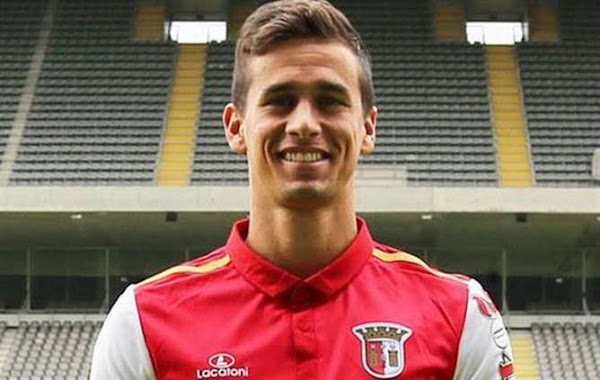 Oficial: El Sporting de Braga consigue cedido a Rui Fonte