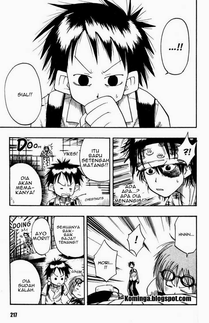 Komik the law of ueki 008 - menghadapi peraturan 1 9 Indonesia the law of ueki 008 - menghadapi peraturan 1 Terbaru 2|Baca Manga Komik Indonesia|