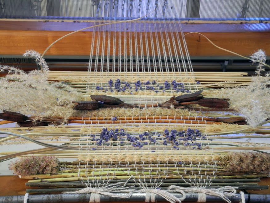 Weaving Spirit BOTANICAL WEAVING
