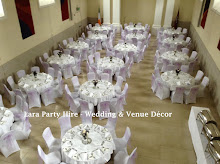 Chair Cover & Sash