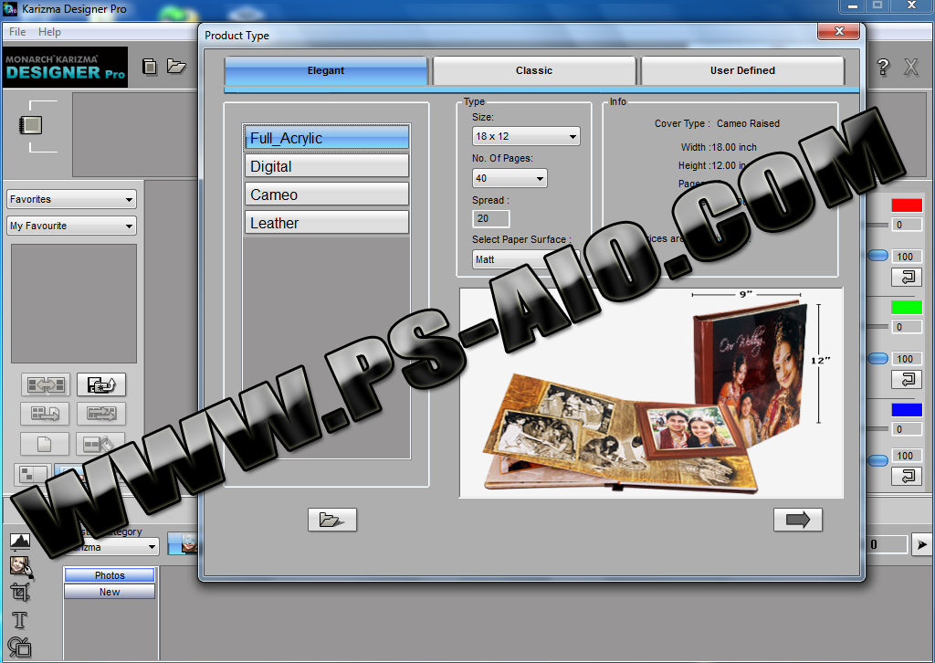 Monarch pro software