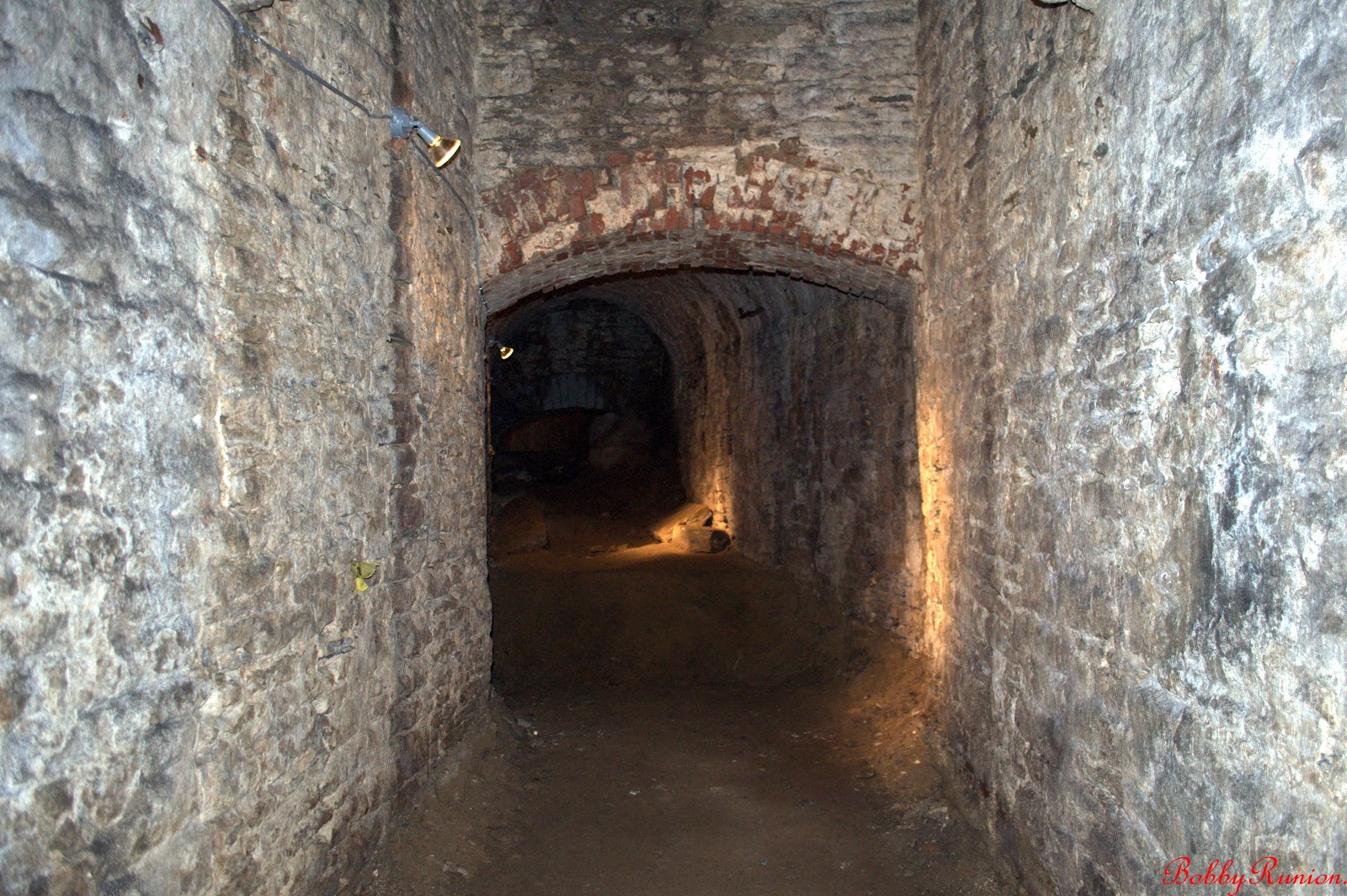 The Exposed Glass Cincy Underground Brewery History Tour