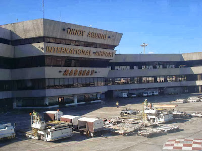 NAIA Terminal 1