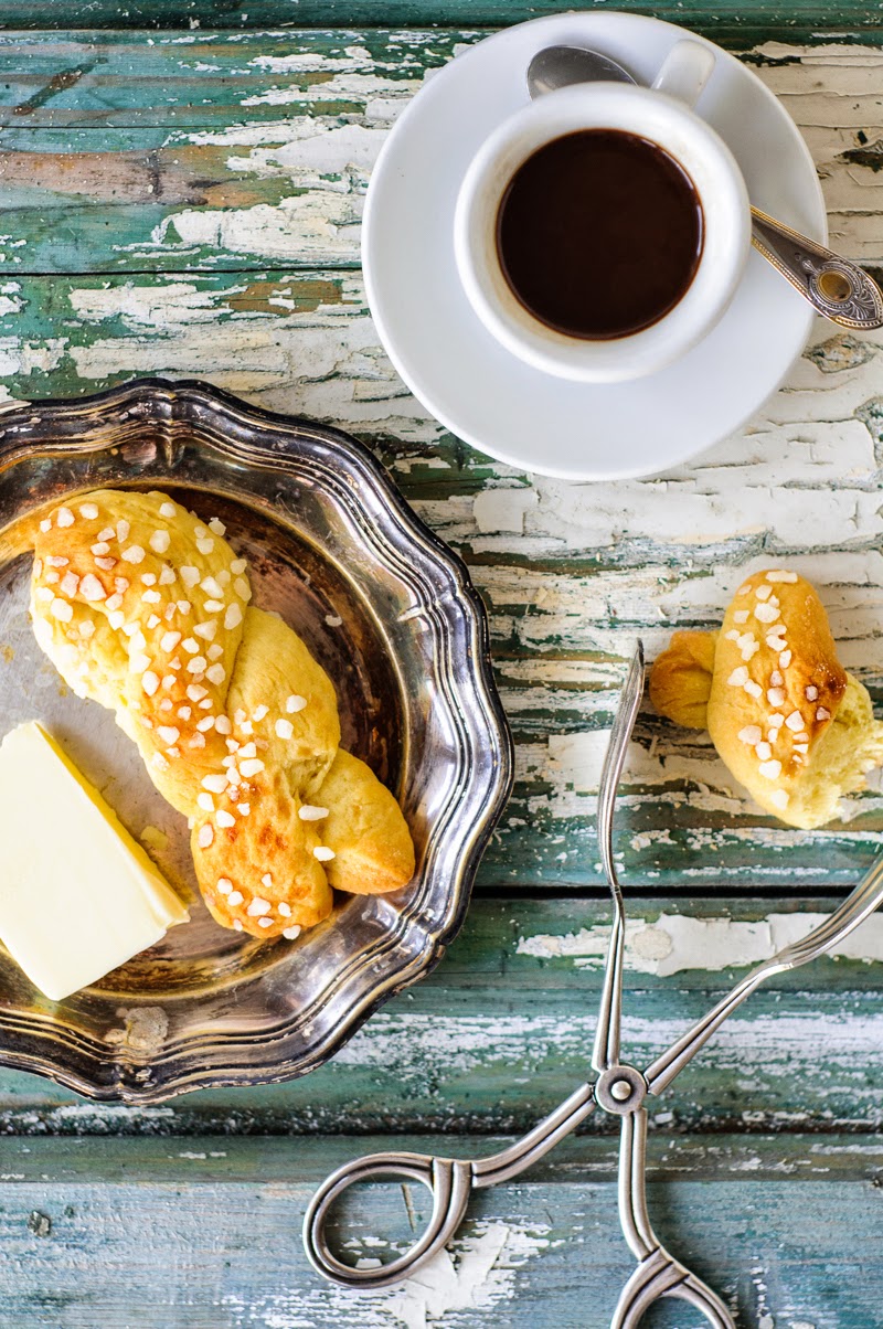 Flachswickel zu Wienerbrøds Bloggeburtstagskaffeeklatsch von trickytine [wienerbroed.com]