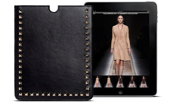 Valentino Ipad Case