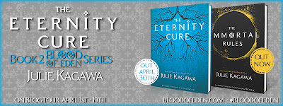 Blog Tour: The Eternity Cure Movie Casting + Giveaway!