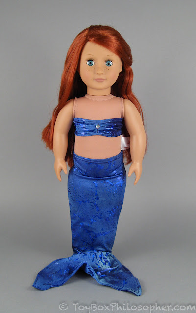 fin fun mermaid tails for barbie dolls