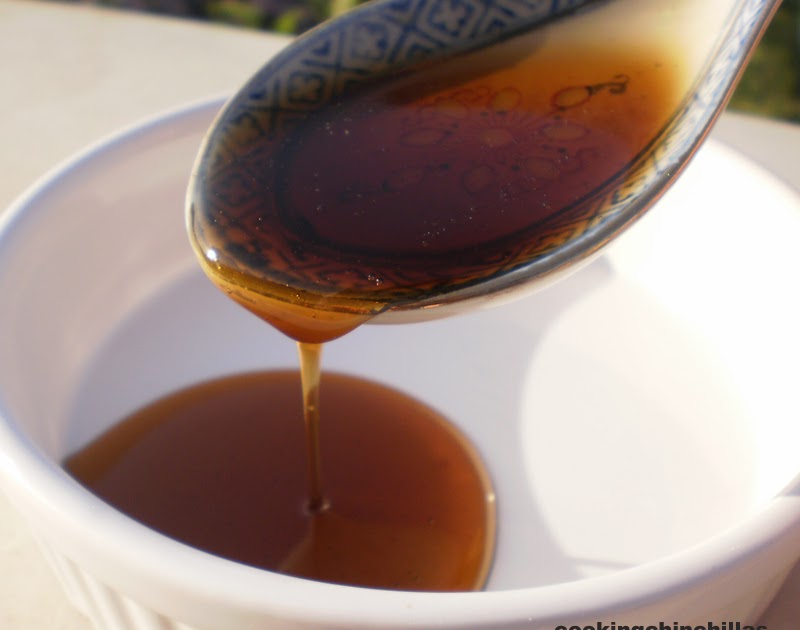 CookingChinchillas: Caramel Syrup (for coffee,ice cream,cake garnish
