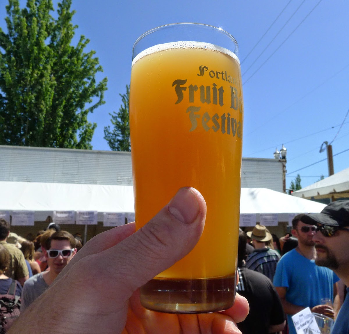 Beervana Buzz Portland Fruit Beer Fest, Vol. 4