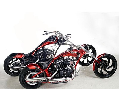 Harley-Davidson Harley+customizada