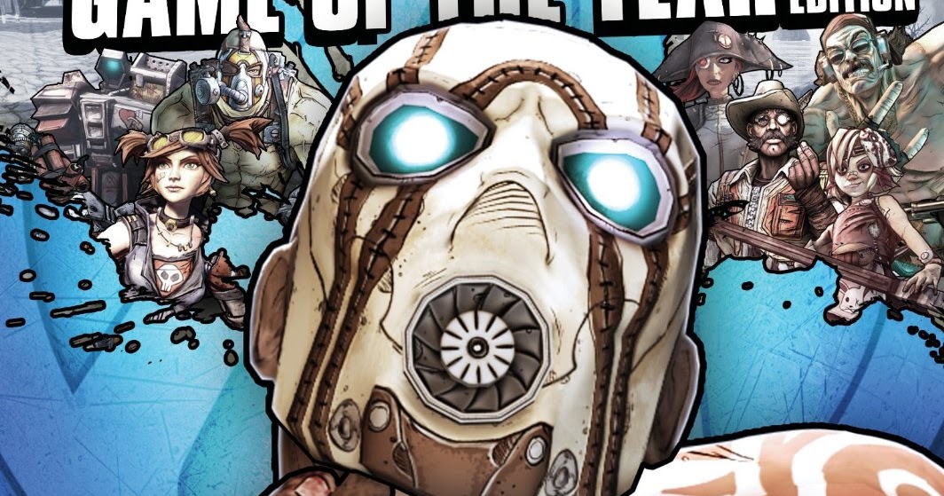 how big is borderlands 2 download how big is borderlands 2 download