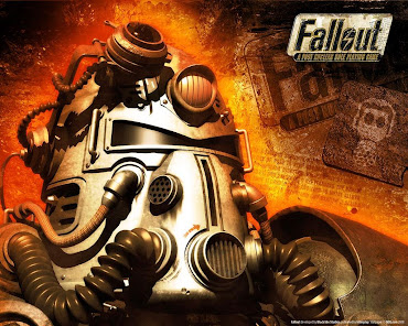 #14 Fallout Wallpaper