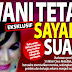 SRI WANI AKAN FAILKAN SAMAN RM6 JUTA...