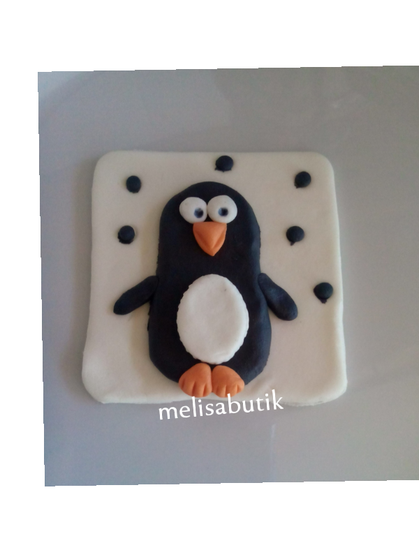 MELİSA BUTİK KURABİYE PASTA KONYA PENGUEN KURABIYE