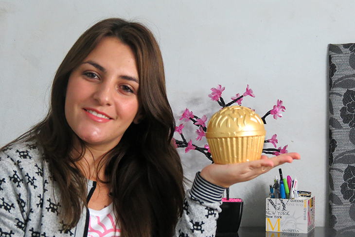 garota sem frescura Diy Aparador de Livros Brigadeiro Artesanato Com Madeira Pregos E Linha ~ garota sem frescura Diy Aparador de Livros Brigadeiro