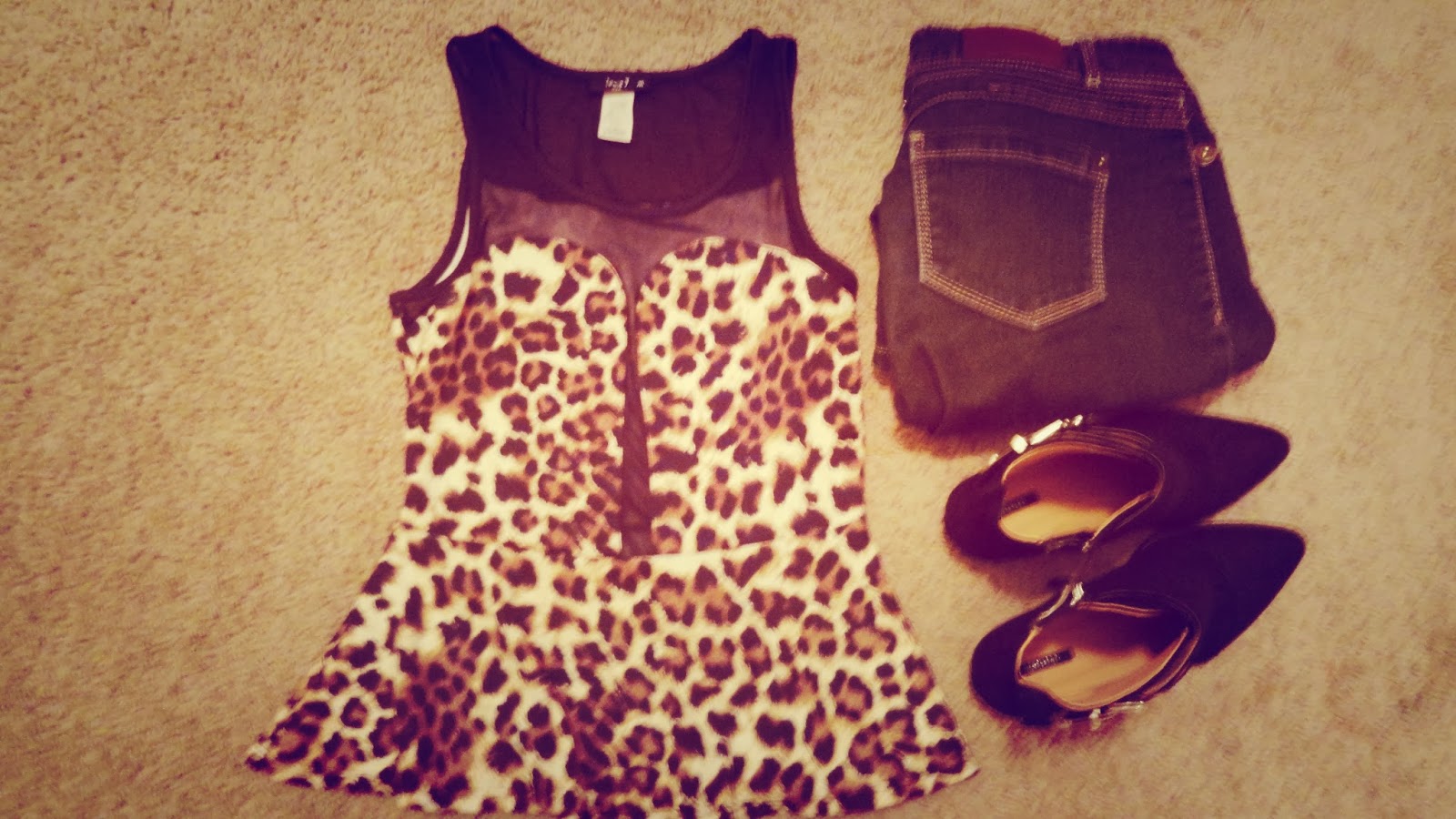 Beautiful Freaks Six Winter & Spring Outfit Ideas♥