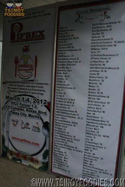 pifbex 2012