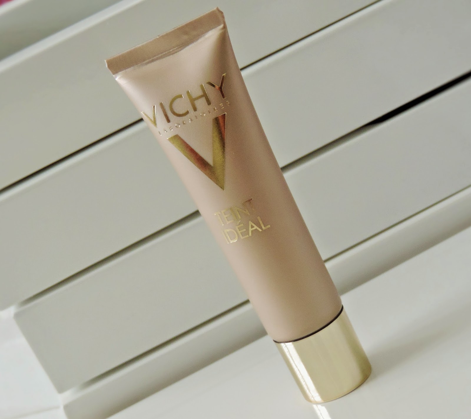 Vichy Teint Ideal Cream Foundation