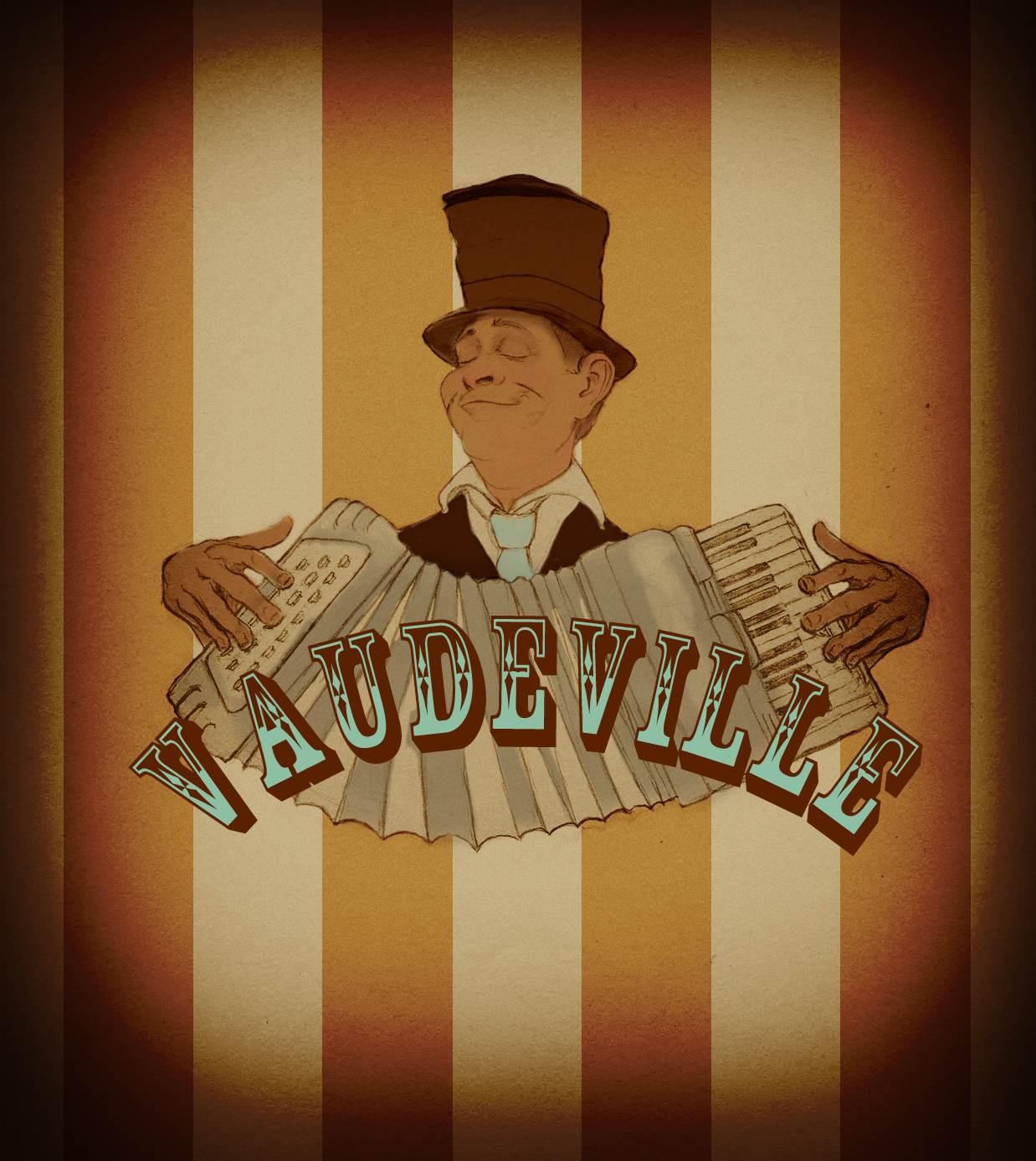 vaudevillevcfa Vaudeville is Nothing Without an Accordion