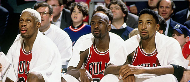 intro chicago bulls 1996