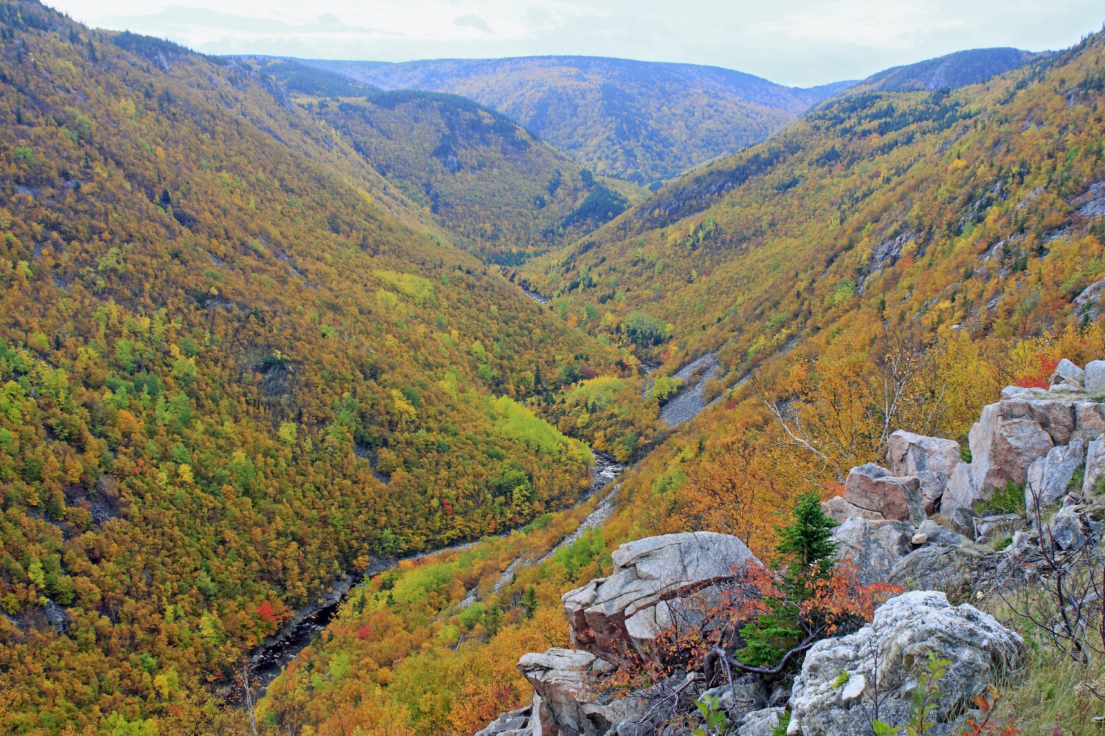 THE PERSONAL GEOGRAPHIC Canada, you are breathtaking