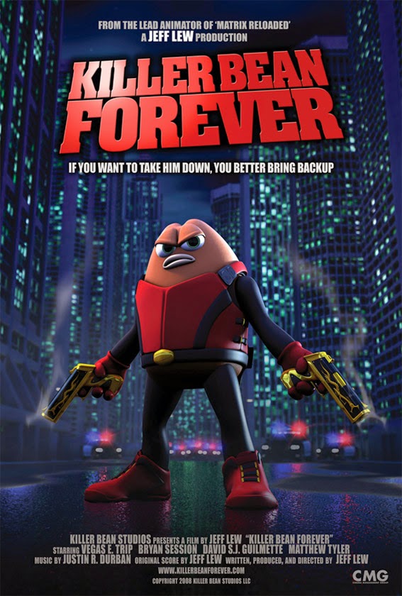 Sát Thủ Bean - Killer Bean Forever Sát Thủ Bean - Killer Bean Forever
